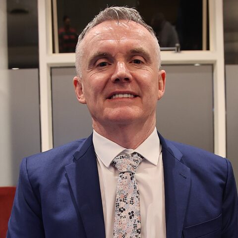 Robbie Gallagher